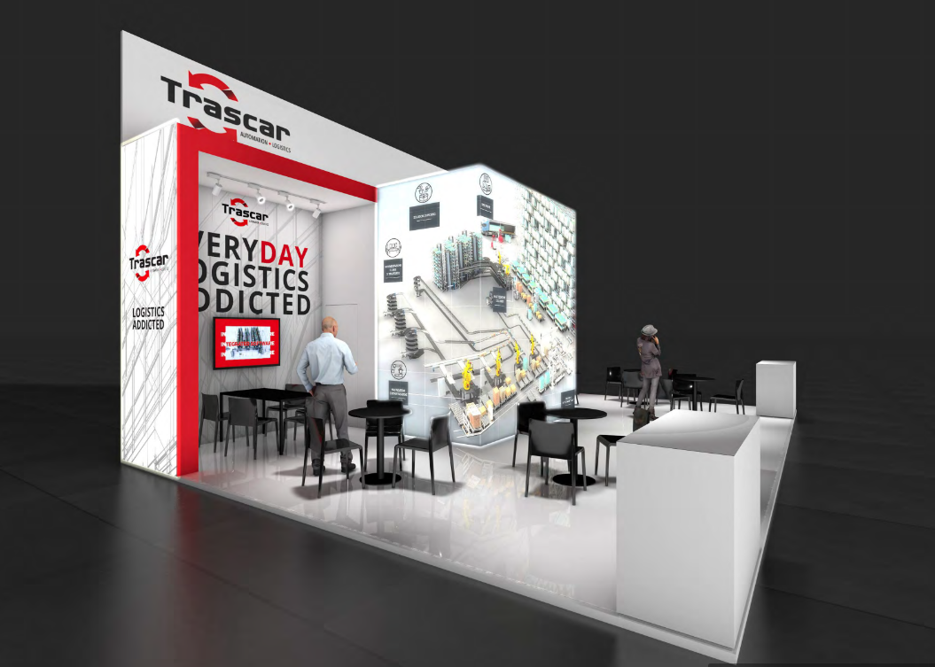 Trascar Logimat 2026
